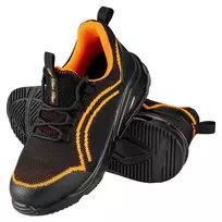 NEO TOOLS Safety Shoes S1 SR Neo Air, plieninis pirštų apsaugas, oranžinė, 46 dydis