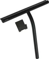 DEANTE vandens grandiklis su pakabinimu – 25 cm guminis peiliukas, ergonomiška rankena, be dryžių valymas