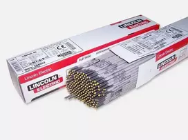 Lincoln Electric Omnia 46 FI 2,5 mm rutilinis elektrodas, 4,8 kg pakuotė (E6013)