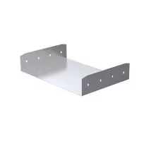 Prysmian RSS-60-100 XPG tiesioji kabelių lovio jungtis (10 vnt. pakuotė)