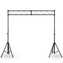 STAND4ME LTS 1 apšvietimo rampa ir DJ vartų stovas