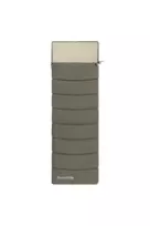 Naturehike LD250 Envelope pūkų miegmaišis Armijos žalia