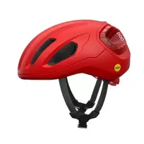 POC Amidal Road dviračio šalmas Granato raudonas - 54/59 cm