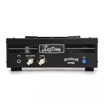 Kustom Defender 5H MOD 5W vamzdinis gitaros stiprintuvo blokas