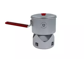 Trangia Micro Light Kit ultralengvas spiritinės viryklės rinkinys