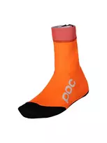 POC Thermal Bootie S dviračių batų užvalkalai - juodi