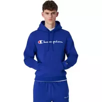 CHAPPI vyriškas Champion gobtuvu megztinis mėlynas 220253 BS008 L