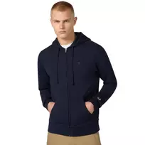 Champion Full Zip gobtuvinis megztinis vyrams, tamsiai mėlynas BS501, dydis M