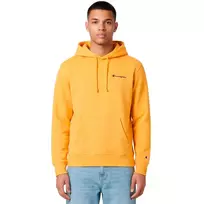 Champion vyriškas gobtuvinis megztinis geltonas 221791 YS164 XL