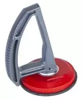 RUBI vakuuminis siurbtukas grubiems paviršiams 120 mm, 40 kg, su svirtimi