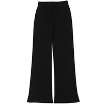 CHAPPI Champion Flare moteriškos kelnės juodos 117553 KK001 S