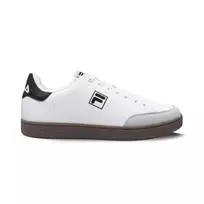 Fila Courtbay vyriški sportbačiai balti juodi FFM0365 13036 41 dydis