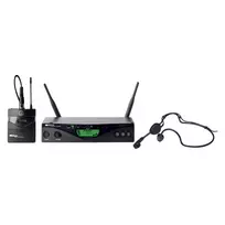 AKG WMS470 Sports Set BD7 belaidė mikrofono sistema