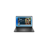Dell 16 DC16250 | Carbon Black | 16 " | FHD+ | 1920 x 1200 pixels | Anti-glare | Intel Core 5 | 120U | 8GB | DDR5 | Solid-stat