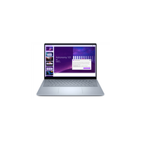 Dell Plus 14 2-in-1 DB04250 | Ice Blue | 14 " | Touchscreen | 2K | 1920 x 1200 pixels | Intel Core Ultra 5 | 226V | 16GB | LPD