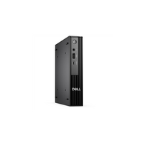Dell Pro | QCM1250 | Desktop | Micro | Intel Core U7 | 265T | Internal memory 16GB | DDR5 | Solid-state drive capacity 512GB