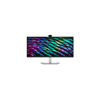 Dell | P3426WEB | 34 " | IPS | WQHD | 21:9 | 100 Hz | 5/8 ms | 3440 x 1440 pixels | 350 cd/m | Warranty 60 month(s)