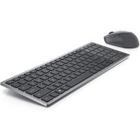 Dell | Pro Plus KM7120W | Keyboard and Mouse Set | Wireless | Mouse included | Bluetooth | Wireless connection | Lithuanian | T