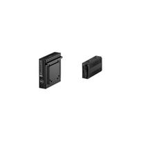Dell | OptiPlex Micro and Thin Client Dual VESA Mount w/Adapter Bracket | Black