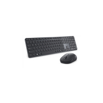 Dell Pro 7 Slim Keyboard and Mouse | KM726 | Keyboard and Mouse Set | Wireless | Mouse included | US International | Bluetooth