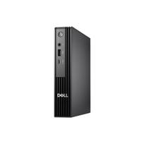 Dell Pro | QCM1255 | Desktop | Micro | AMD Ryzen 5 PRO | 8500GE | Internal memory 16GB | DDR5 | 512GB | Keyboard language No