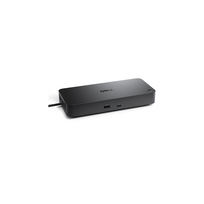 Dell Pro Thunderbolt 5 Dock | WD25TB5 | DisplayPorts quantity 2 | HDMI ports quantity 1