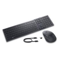 Dell | Premier Collaboration KM900 | Keyboard and Mouse Set | Wireless | Mouse included | Bluetooth | Wireless connection | Lit