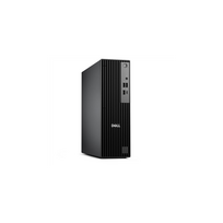 Dell Pro | QCS1250 | Desktop | Slim | Intel Core Ultra 7 | 265 | Internal memory 16GB | DDR5 | Solid-state drive capacity 512