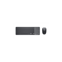 Dell Pro 7 Rechargeable Compact Keyboard and Mouse - KM746 | Keyboard and Mouse Set | Wireless | Bluetooth | US International |
