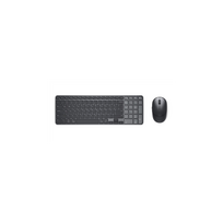 Dell Pro 7 Rechargeable Compact Keyboard and Mouse | KM746 | Keyboard and Mouse Set | Wireless | Mouse included | Russian