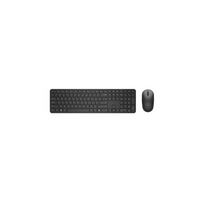 Dell Pro 5 Keyboard and Mouse | KM526 | Keyboard and Mouse Set | Wireless | Russian | Black