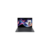 Dell XPS 16 DA16260 | Graphite | 16 " | OLED | Touchscreen | 3.2K | Intel Core Ultra X7 | 358H | 64GB | LPDDR5x | Solid-state