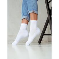 Kojinės Milena Unique 0071-001 pusiau frotinės 35-41