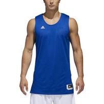 Adidas Krepšinio Marškinėliai Rev Crzy Expl Blue White CD8691