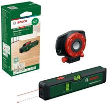 Lazerinis nivelyras/gulsčiukas Bosch UniversalWallLevel