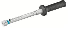 Torcinis raktas su reguliuojama galvute Hazet 6290-1CT; 5-60 Nm; 9x12 mm