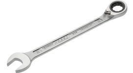Kombinuotas raktas su terkšle Hazet 606-32; 32 mm