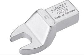 Antgalis dinamometriniam raktui Hazet 6450D-13; 13 mm; 14x18 mm
