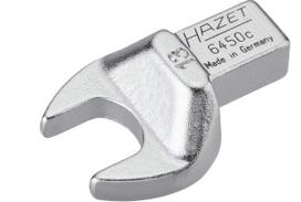 Antgalis dinamometriniam raktui Hazet 6450C-13; 9x12 mm; 13 mm