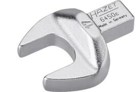 Antgalis dinamometriniam raktui Hazet 6450C-17; 17 mm; 9x12 mm
