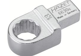 Antgalis dinamometriniam raktui Hazet 6630C-13; 13 mm; 9x12 mm