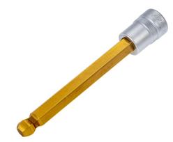 Galvutė su antgaliu Hazet 8801KK-10; 3/8''; 10 mm; 116 mm