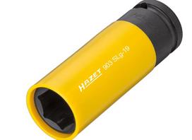 Smūginė sukimo galvutė Hazet 903SLG-19; 1/2''; 19 mm; 87 mm
