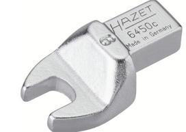 Antgalis dinamometriniam raktui Hazet 6450C-9; 9x12 mm; 9 mm