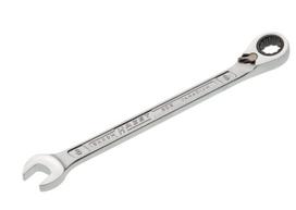 Kombinuotas raktas su terkšle Hazet 606-8; 8 mm