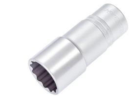 Sukimo galvutė Hazet 900TZ-27; 1/2''; 27 mm