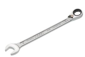 Kombinuotas raktas su terkšle Hazet 606-18; 18 mm