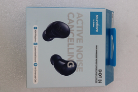 SALE OUT. Anker Soundcore Dot 3i True-Wireless Earbuds, Blue | SALE OUT. Anker Soundcore True-Wireless Earbuds | Dot 3i