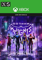 Gotham Knights (Xbox Series X|S) Xbox Live Key UNITED KINGDOM