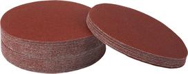 Lipnūs šlifavimo diskai 125 mm P60, 50 vnt. Kraft&Dele KD11802